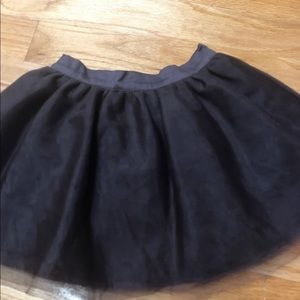 NEW Janie and jack girls tutu Skirt 3T